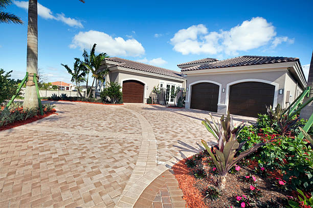 Best Commercial Driveway Pavers  in Second Mesa, AZ