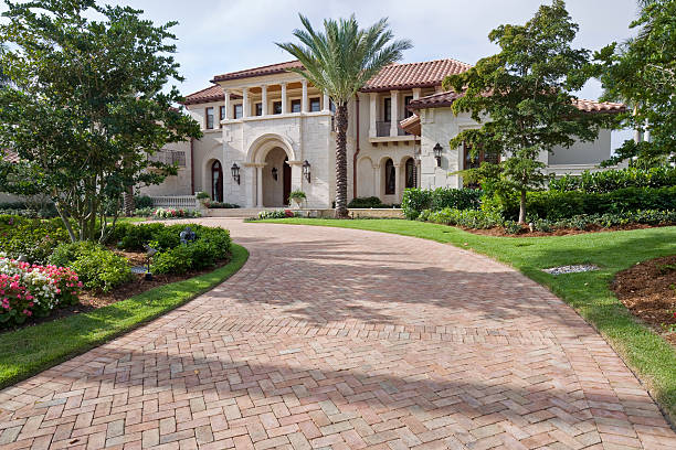Best Concrete Paver Driveway  in Second Mesa, AZ